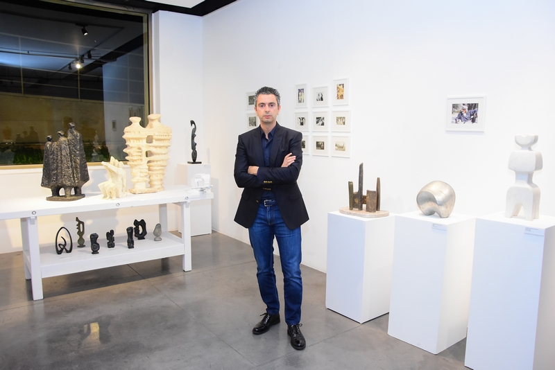 Alfred Basbous Exhibition